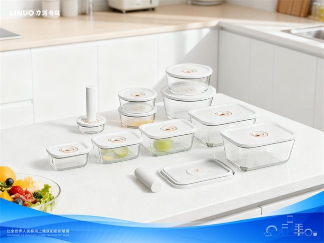 科技改变生活,力诺玻璃科技携创新耐热玻璃产品闪耀138届广交会 中国玻璃网,meesm.com