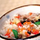 茄汁烩肉饭