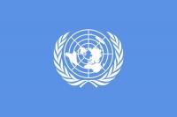 联合国安全理事会成立，庆祝为五个常任理事国之一