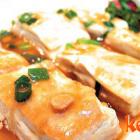 香椿煎豆腐