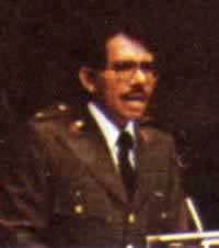 尼加拉瓜桑地诺主义者庆祝暂时取消所有公民权利