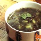 口蘑竹荪汤