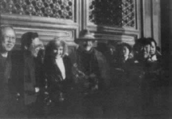 庆祝城楼正式对外开放