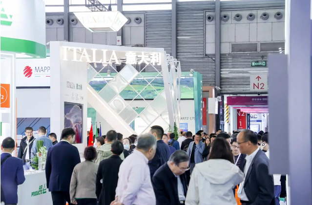 意大利展团在第33届中国国际玻璃工业技术展展现产业优势  中国玻璃网,meesm.com