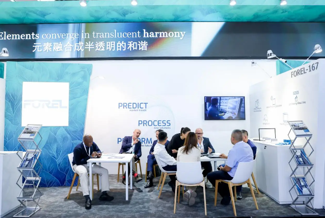 意大利展团在第33届中国国际玻璃工业技术展展现产业优势  中国玻璃网,meesm.com